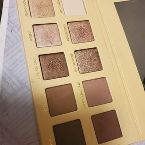 Lorac Unzipped palette.
